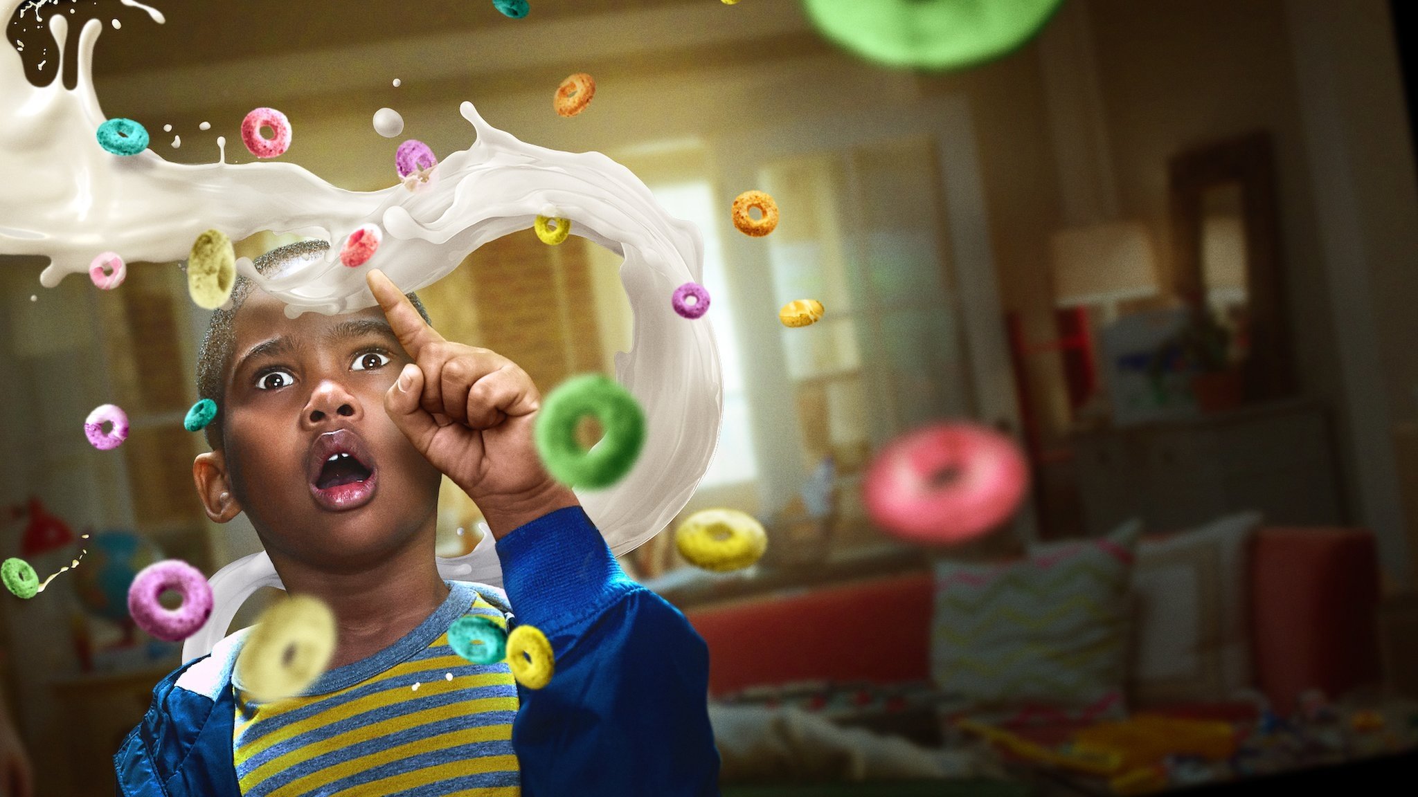 Raising Dion - alleva un supereroe - كيفية تربية بطل خارق