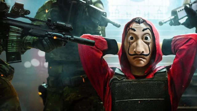 La Casa de Papel - La casa di carta - بيت الورق مترجم بكل أجزائه