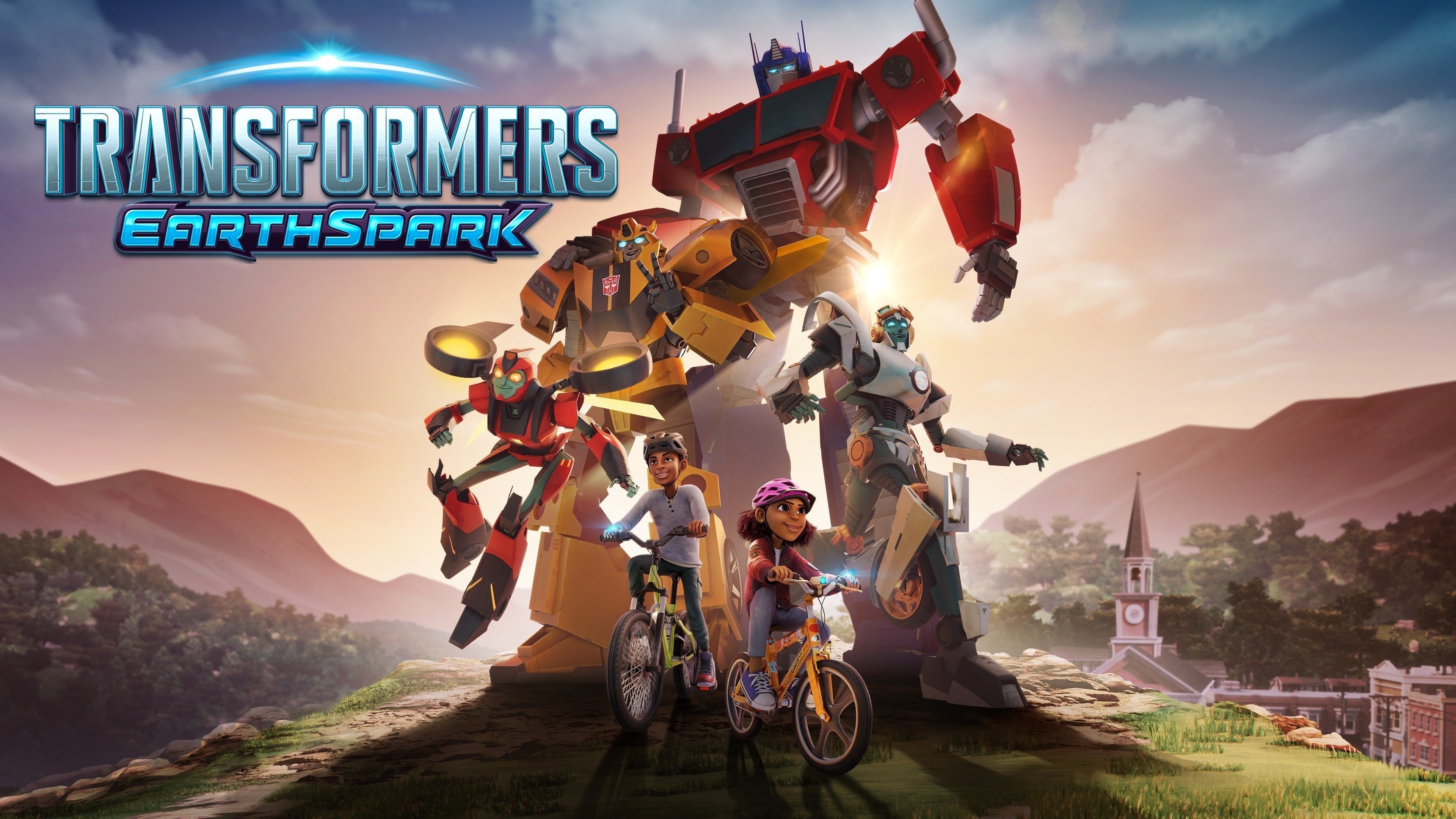 Transformers EarthSpark - المتحولون : شرارة الأرض - مدبلج للعربية