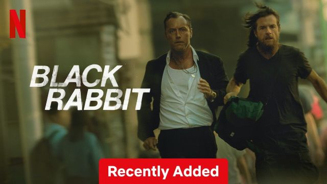 Black Rabbit 2025 - الأرنب الأسود