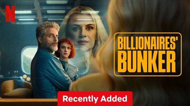 Billionaires' Bunker 2025 - ملجأ الأثرياء