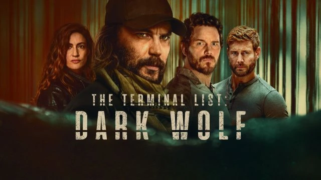 The Terminal List: Dark Wolf 2025 - قائمة الموتى: ذئب الظلام مدبلج للعربية