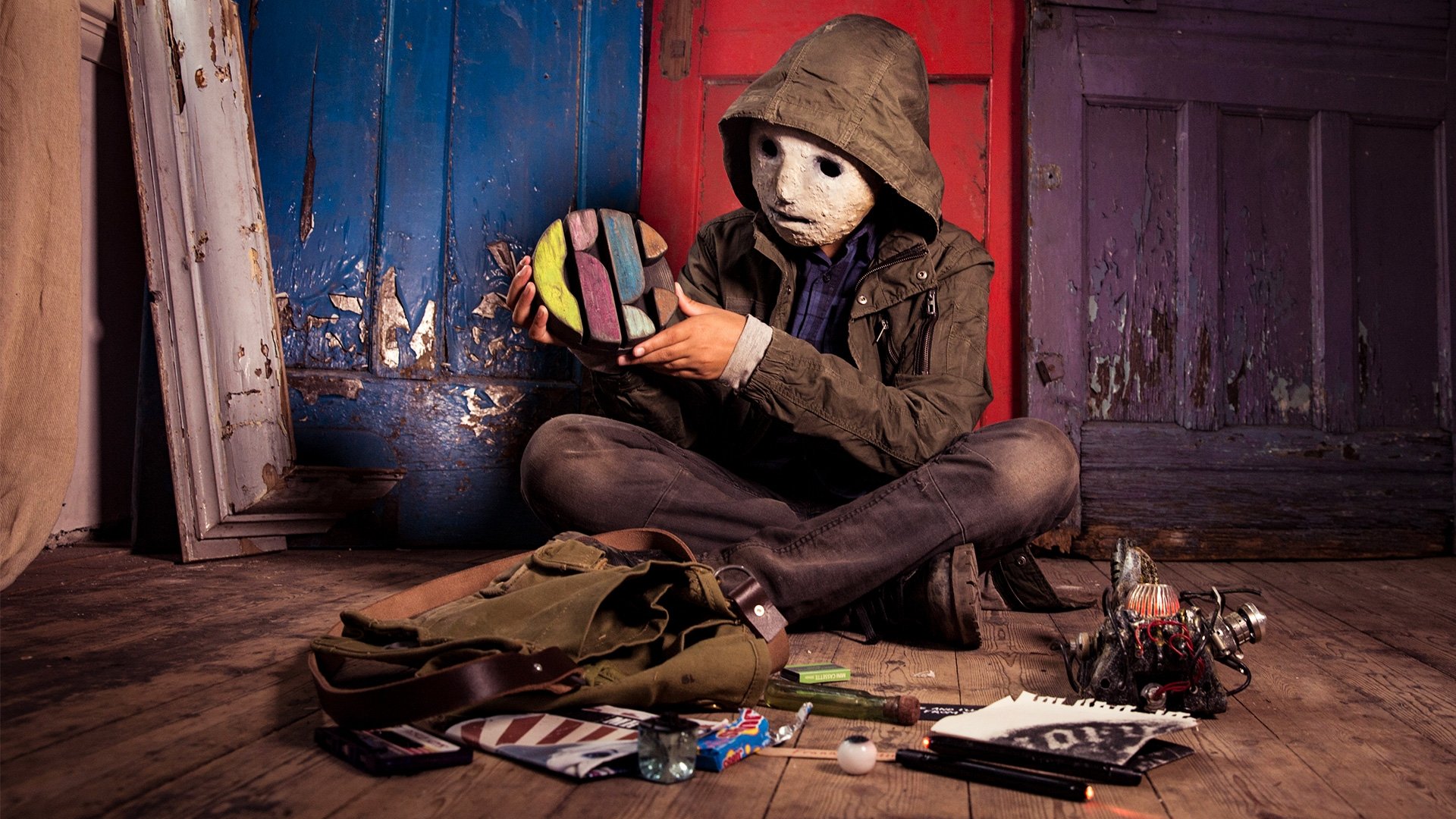 Creeped Out - Racconti di paura - زحفت للخارج - قصص مخيفة