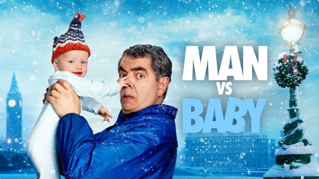 Man Vs Baby 2025 - رجل في مواجهة طفل
