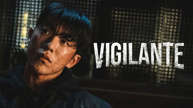 Vigilante - 7.7⭐IMDb - سلسلة الحارس