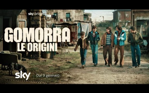 Gomorra - Serie TV - 2026