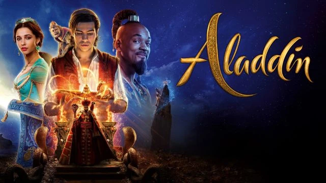 Aladdin - 8⭐IMDb - Streaming Community Italia