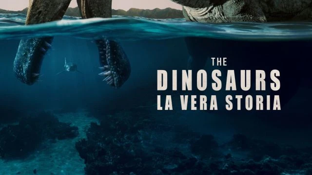 ⭐IMDb7.6 الديناصورات الموسم الأول - تغيير الحلقات من شريط الفيديو