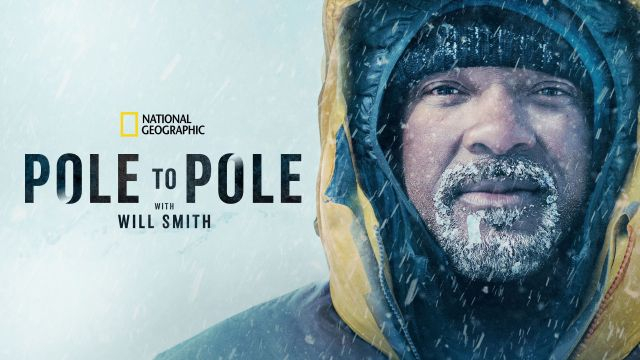 Pole to Pole with Will Smith 6.6⭐- من القطب إلى القطب مع ويل سميث