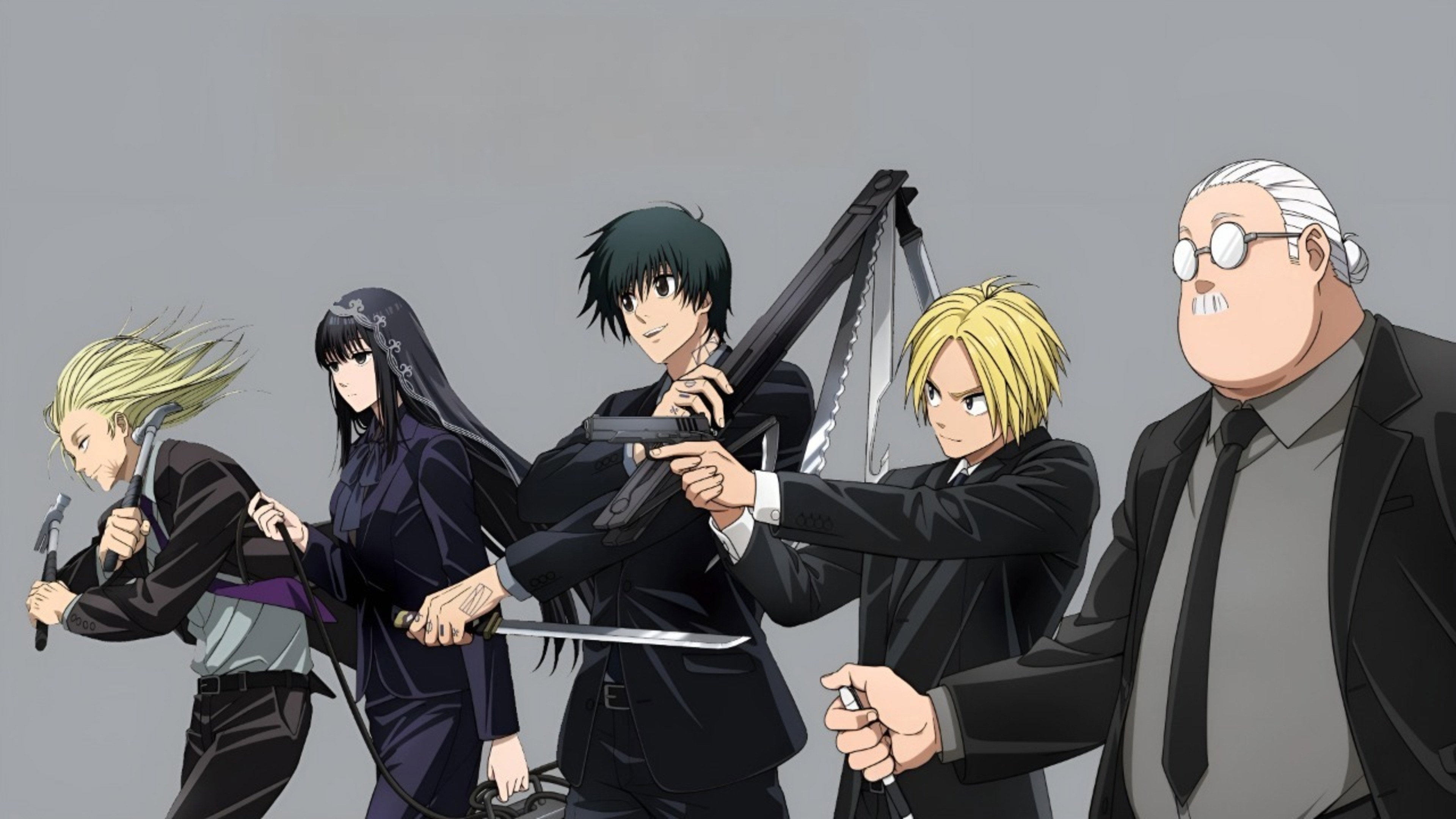 Sakamoto Days - 7.5⭐IMDb - أيام ساكاموتو