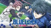 Blue Lock - 8.1⭐IMDb - القفل الأزرق