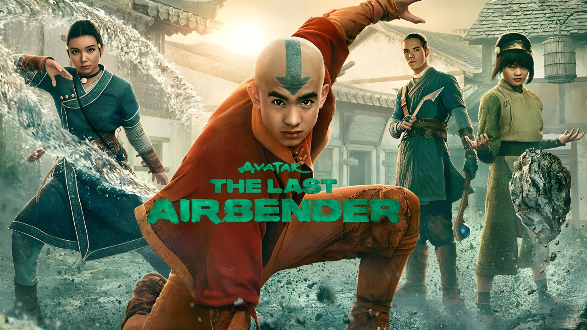 Avatar The Last Airbender 2026 - 7.1⭐IMDb
