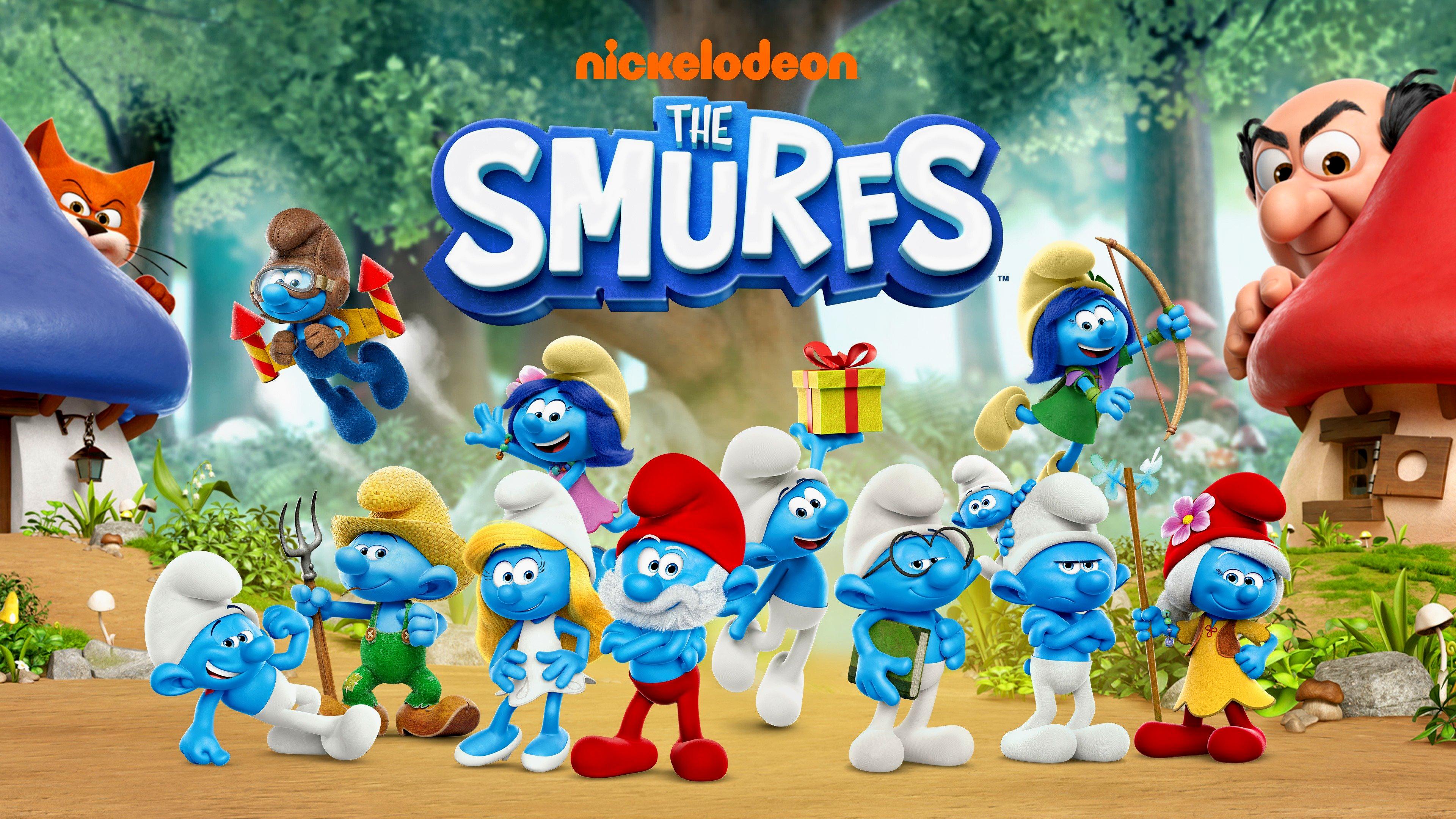 I Puffi Serie TV