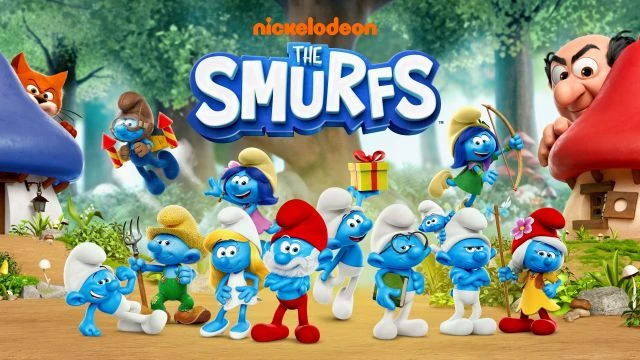 I Puffi Serie TV