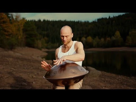 The Way Home (777 Hz) | 1 hour handpan music | Malte Marten