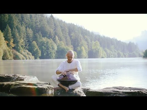 Calming Meditation | 1 hour handpan music | Malte Marten