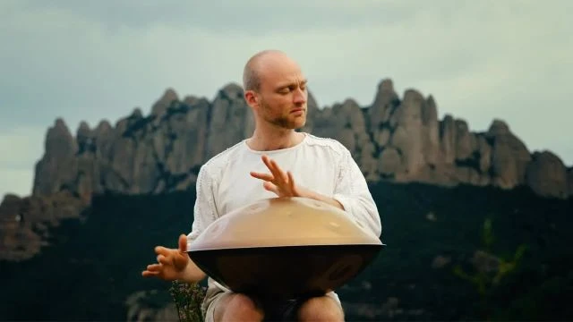 Purpose of Life (777 Hz) | 1 hour handpan music | Malte Marten