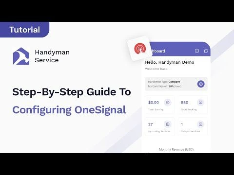 Configuring OneSignal in Your Android App: A Step-by-Step Guide for Developers | Iqonic Design