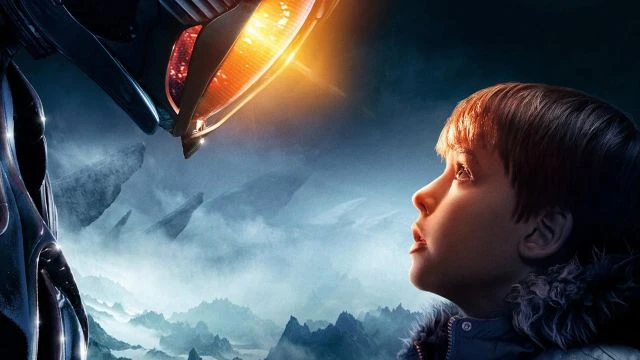 Lost in Space season 1 - تائهون في الفضاء الموسم الأول