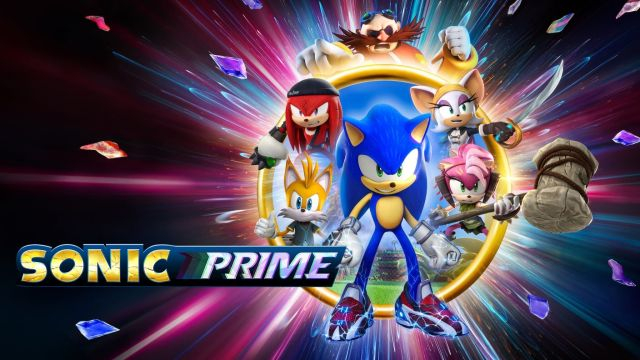 Sonic Prime All Season - سونيك برايم مدبلج للعربية