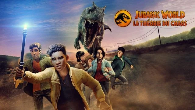 Jurassic World - Teoria del caos - Chaos Theory