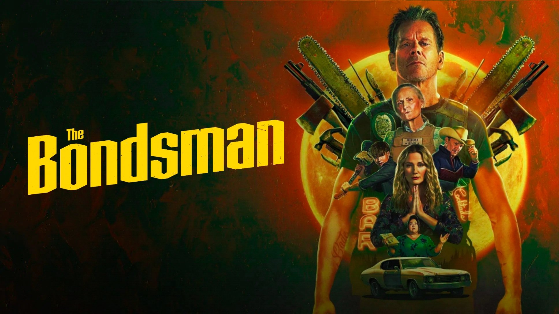 The Bondsman - il cacciatore di demoni 2025 SerieTV