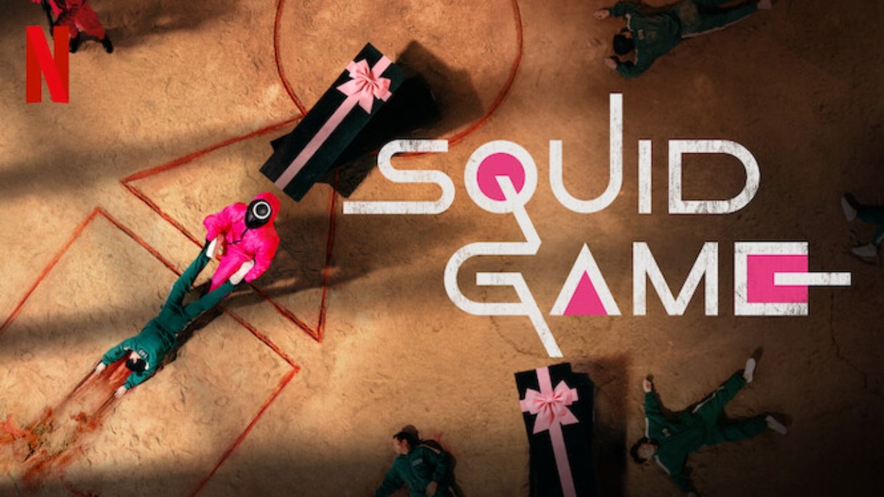 Squid Game S3 2025 - لعبة الحبّار: التحدي