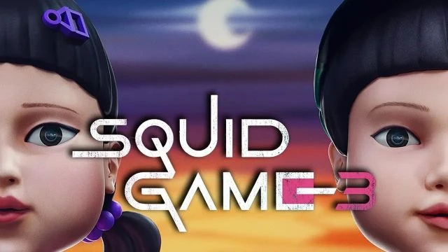 Squid Game S3 2025 - لعبة الحبّار: التحدي