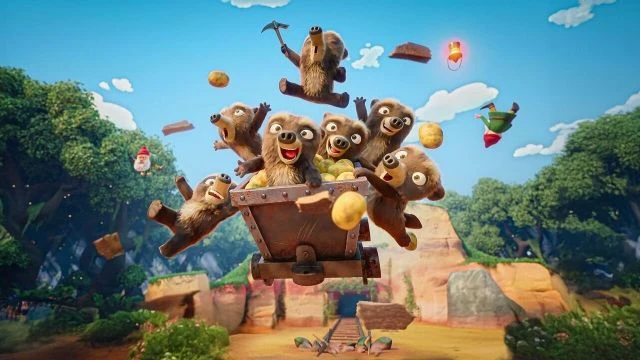 الدببة السبعة - The 7 Bears (2025) - 7 orsi