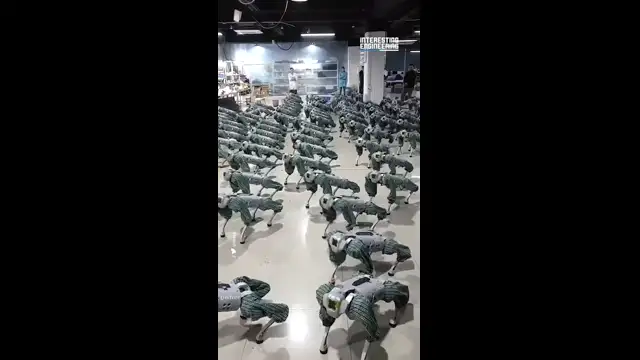 The Robots Are Coming