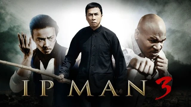 Ip Man 3 è un film dell'arti marziali da Wilson Yip