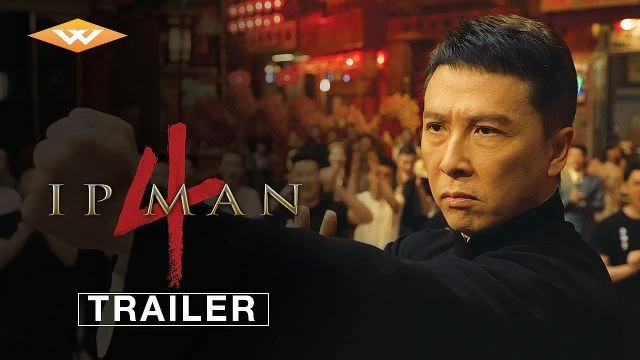 Ip Man 4 The Finale in italiano CC Italian, Arabic