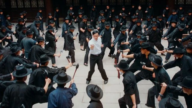 IP Man - il Cavaliero Nero 2024 Guarda Gratis