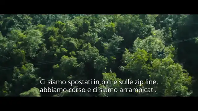 ARTHUR THE KING (2024) | Trailer sub ita del film di Simon Cellan Jones con Mark Wahlberg