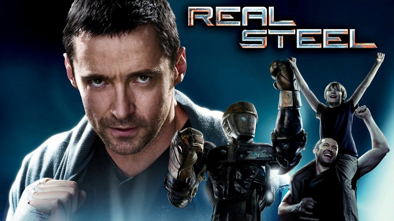 Real Steel - Il coraggio, L'orgoglio, Il riscatto