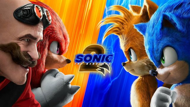 Sonic 2 - Il film : Sonic è tornato e non è solo