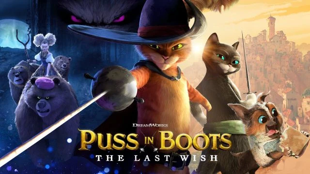 Puss in Boots - Il gatto con gli stivali 2 - L'ultimo desiderio