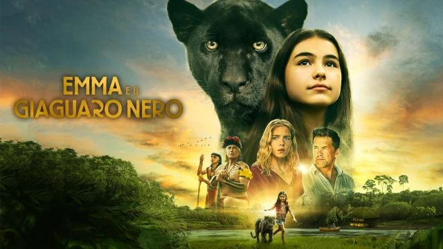 Emma e il giaguaro nero - Autumn and the Black Jaguar (2024)