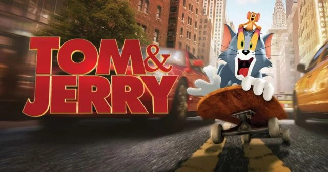 Tom & Jerry Film into New York City’s finest hotel trailer