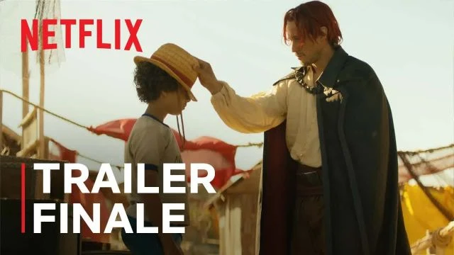 ONE PIECE | Trailer finale | Netflix Italia