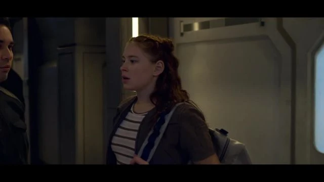 Lost in Space S 02 E 05 Di corsa