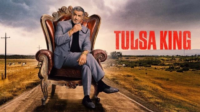 Tulsa King S01 E09 Happy Trails - الموسم الأول حلقة 9