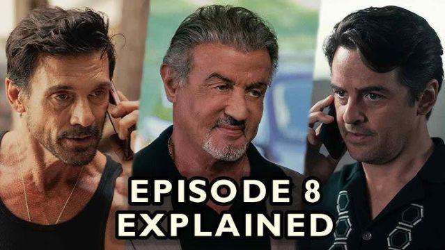 Tulsa King S 02 E 08 - Under New Management الموسم الثاني حلقة 8