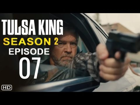 Tulsa King S 02 E07 - Life Support -  الموسم الثاني حلقة 7