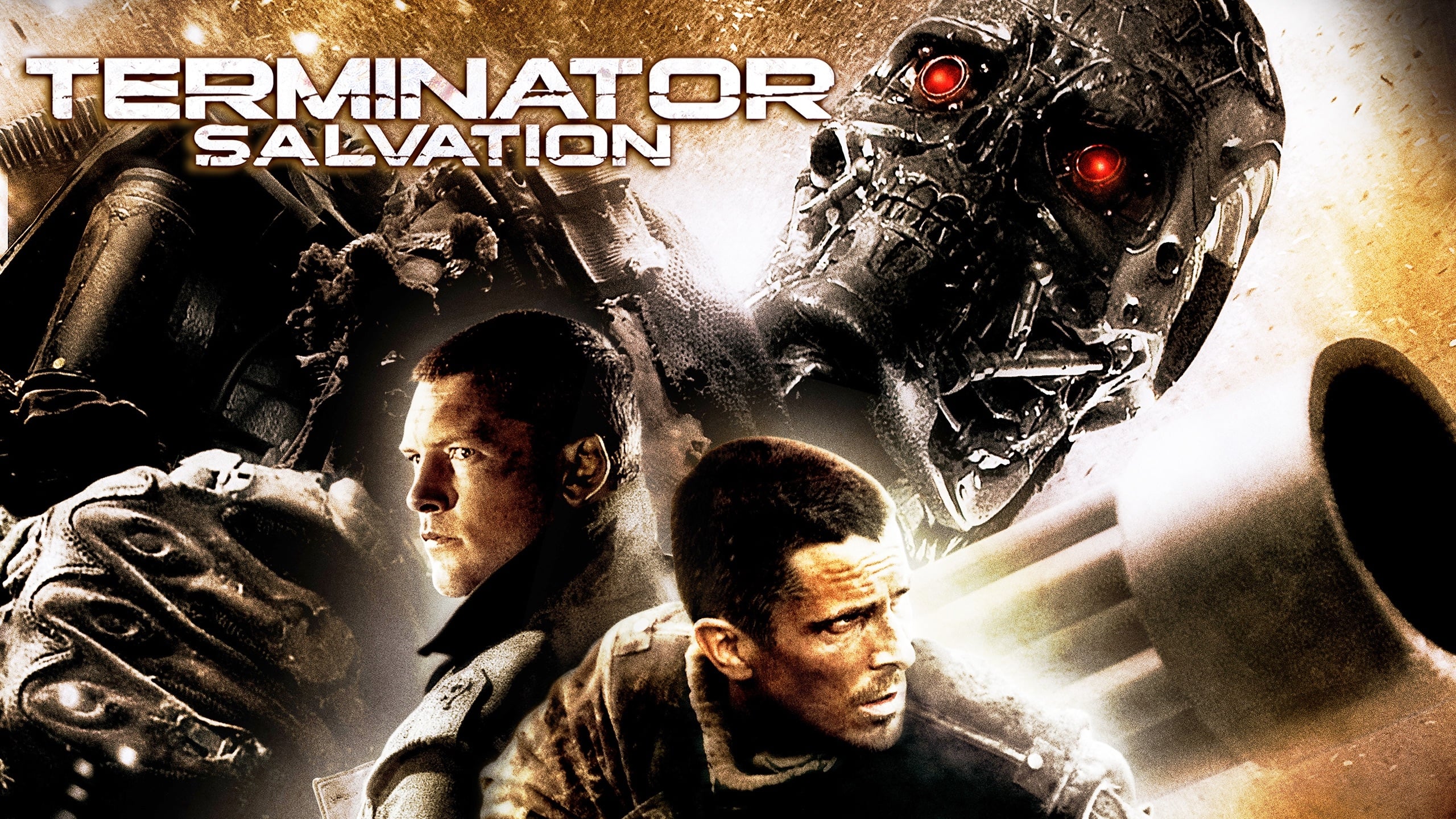 Terminator Salvation - zione, Fantascienza