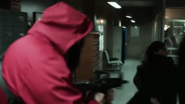 La casa di carta S01 E01 - بيت الورق الموسم 1 الحلقة 1