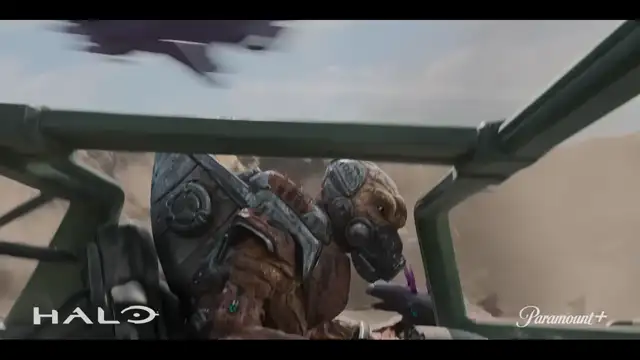 Halo The Series | Epic Battles Scenes from Season 1