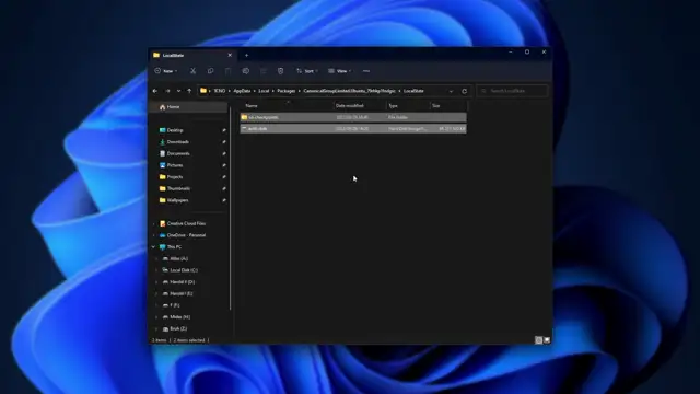 Move WSL files to another Drive | + NEW METHOD | FAST | Keep ALL files