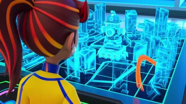 Hot Wheels, a tutto gas!_S01E01_Divertimento a ruota libera _ La strada del successo
