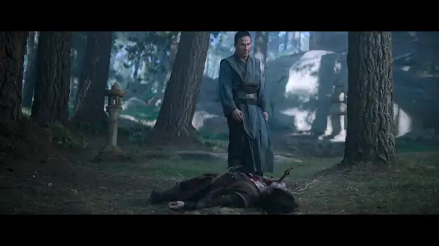 Mortal Kombat 2021 -  Action, Fantasy, Adventure